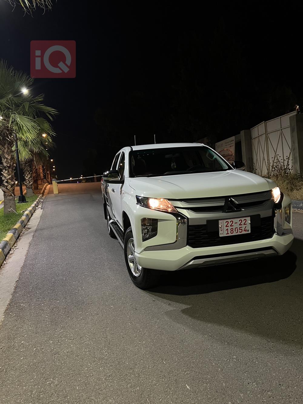 Mitsubishi L200